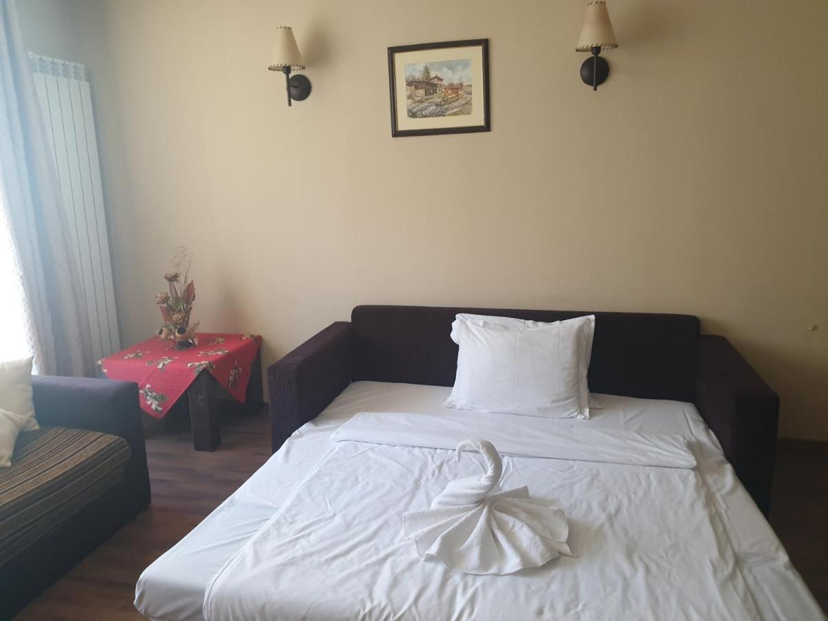 Dream Apart Hotel 207 Банско Екстериор снимка
