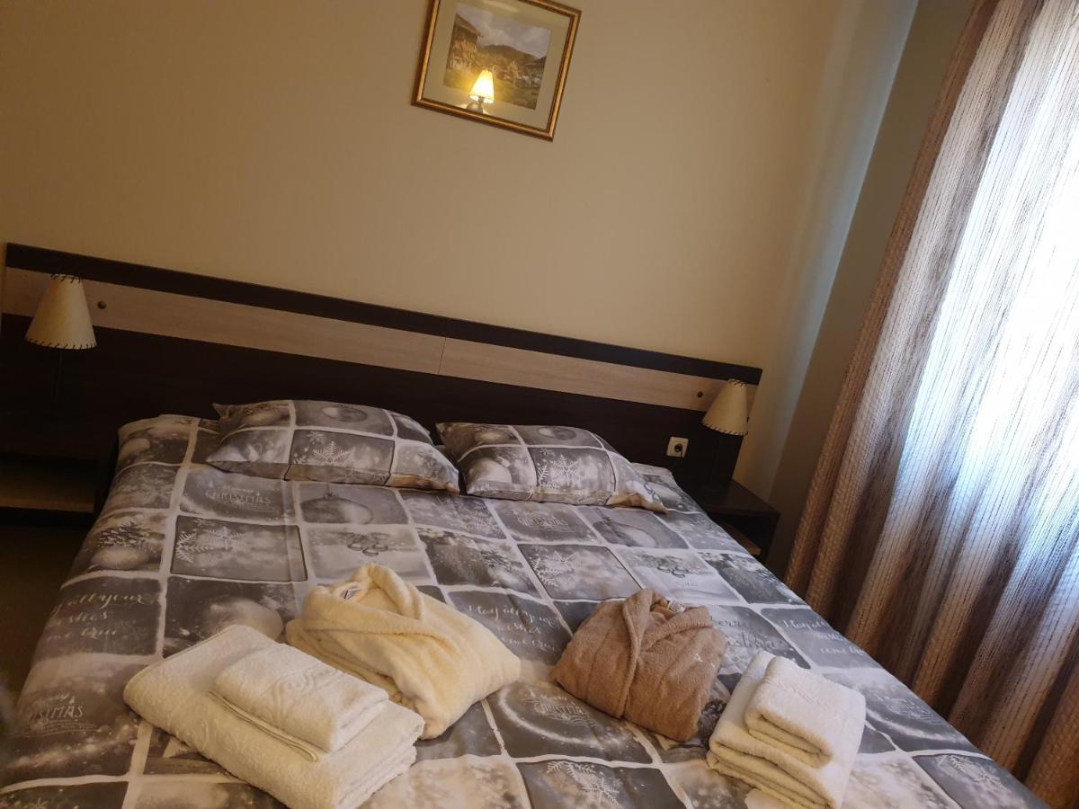Dream Apart Hotel 207 Банско Екстериор снимка