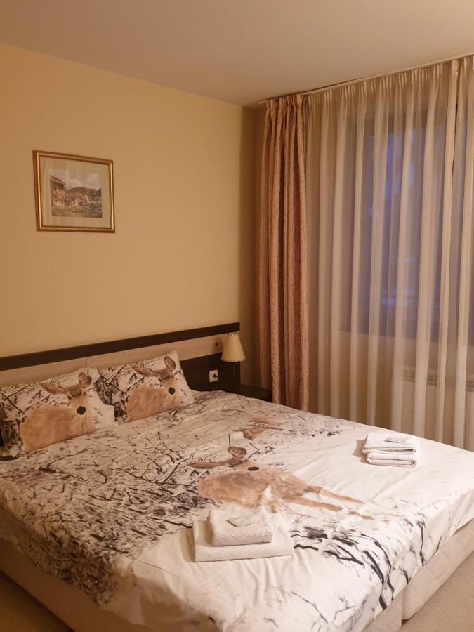 Dream Apart Hotel 207 Банско Екстериор снимка