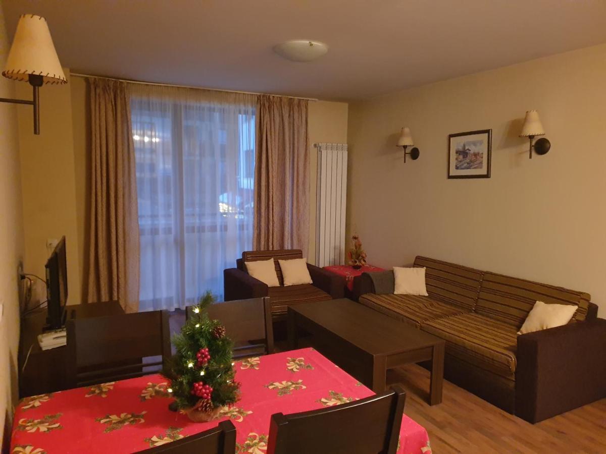 Dream Apart Hotel 207 Банско Екстериор снимка