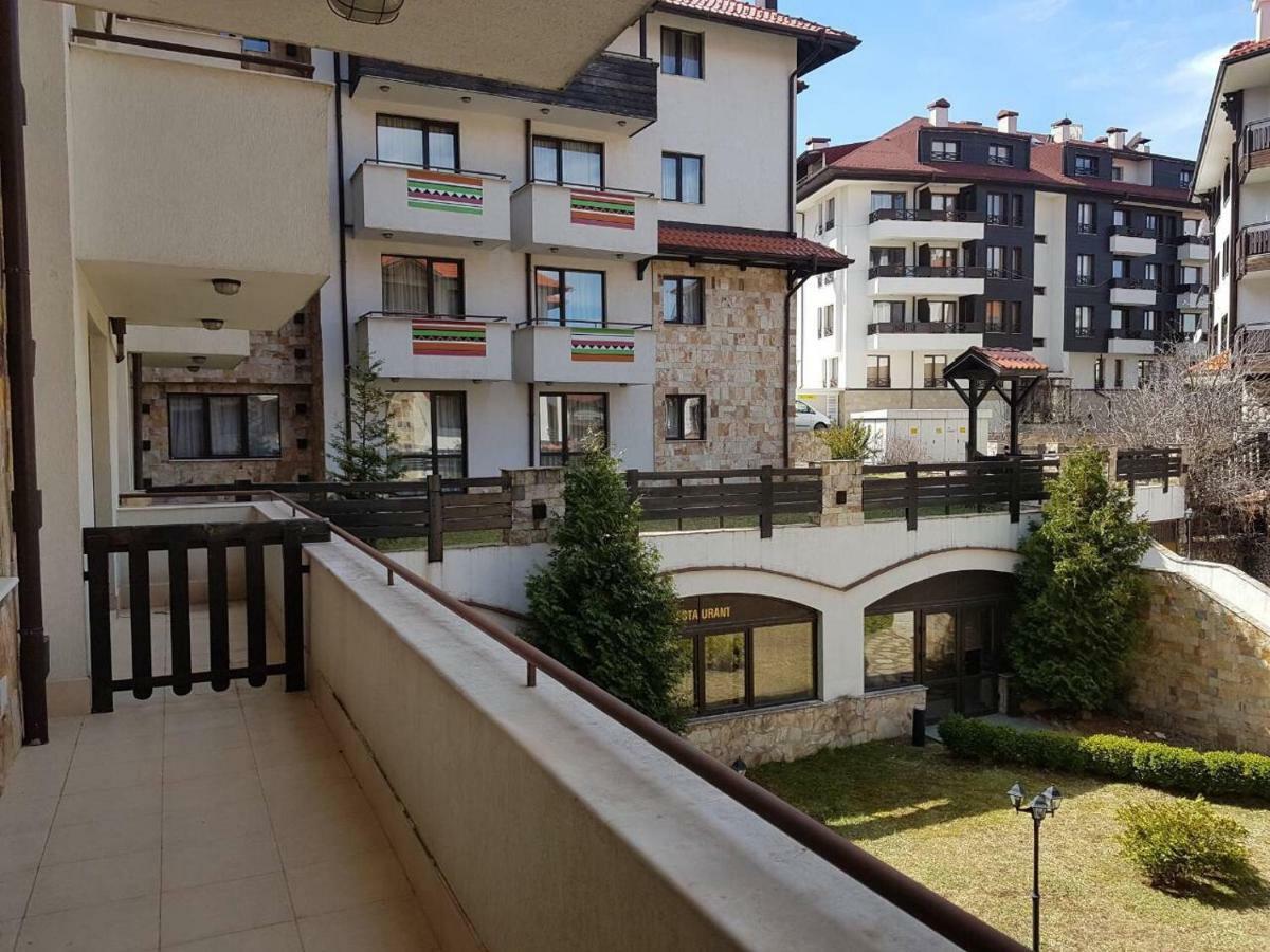 Dream Apart Hotel 207 Банско Екстериор снимка