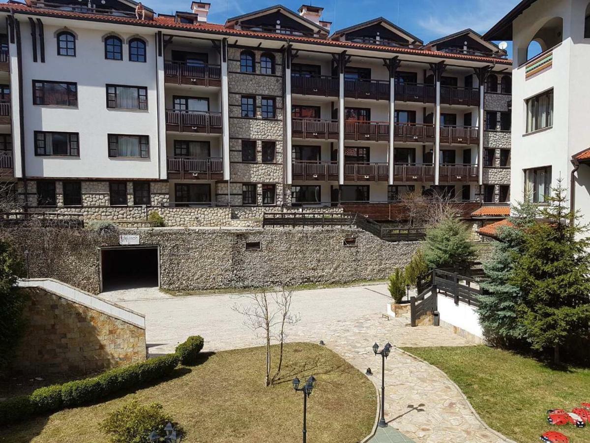 Dream Apart Hotel 207 Банско Екстериор снимка