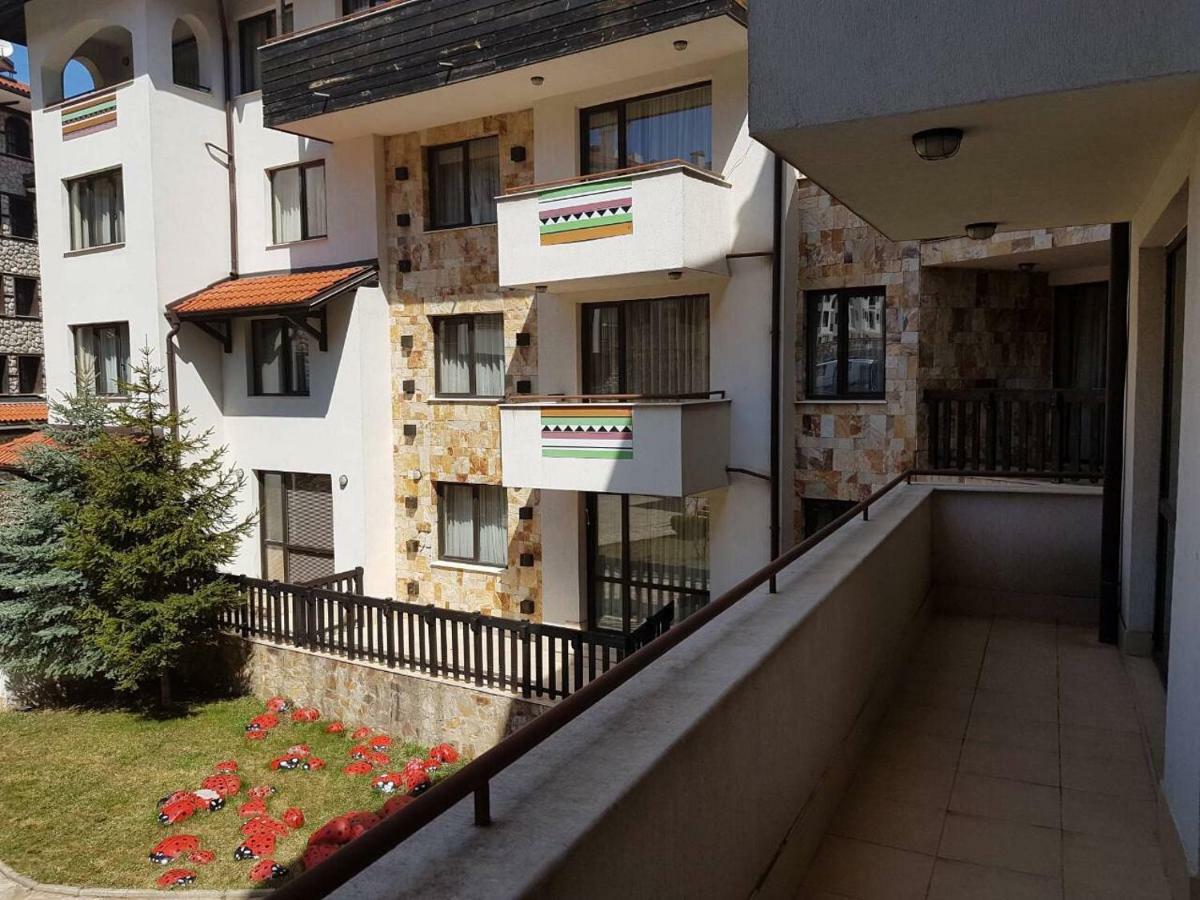Dream Apart Hotel 207 Банско Екстериор снимка