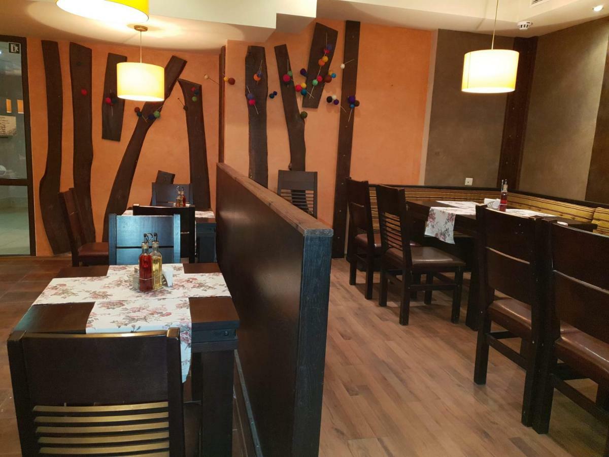 Dream Apart Hotel 207 Банско Екстериор снимка
