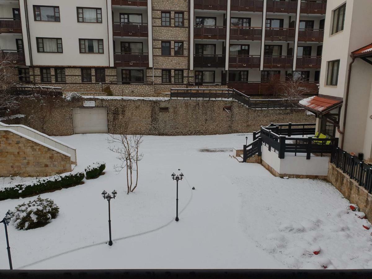 Dream Apart Hotel 207 Банско Екстериор снимка