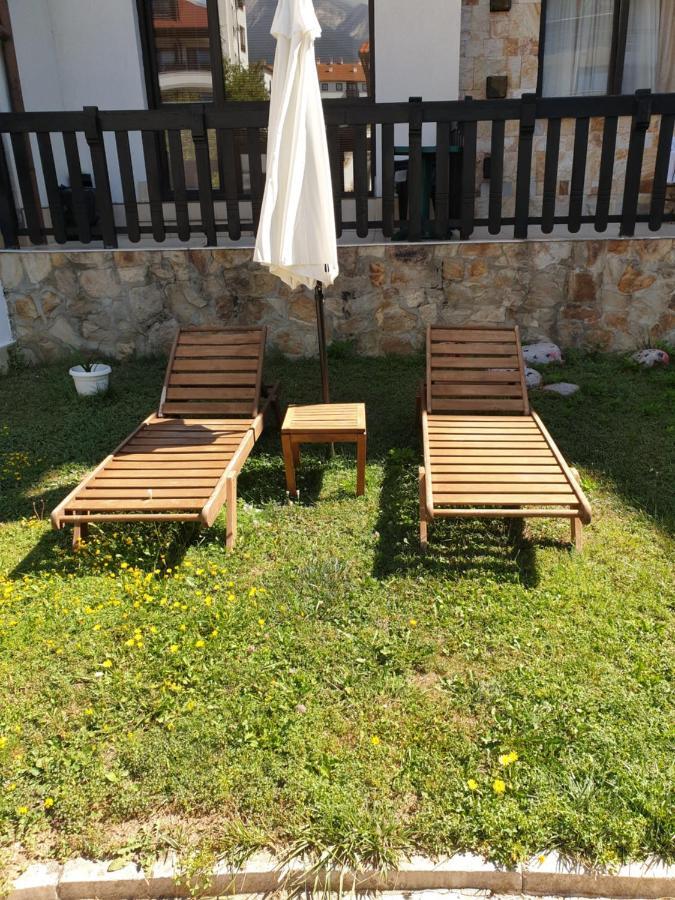 Dream Apart Hotel 207 Банско Екстериор снимка